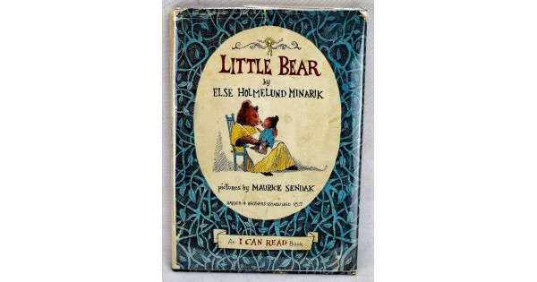 Little Bear [First Edition]
